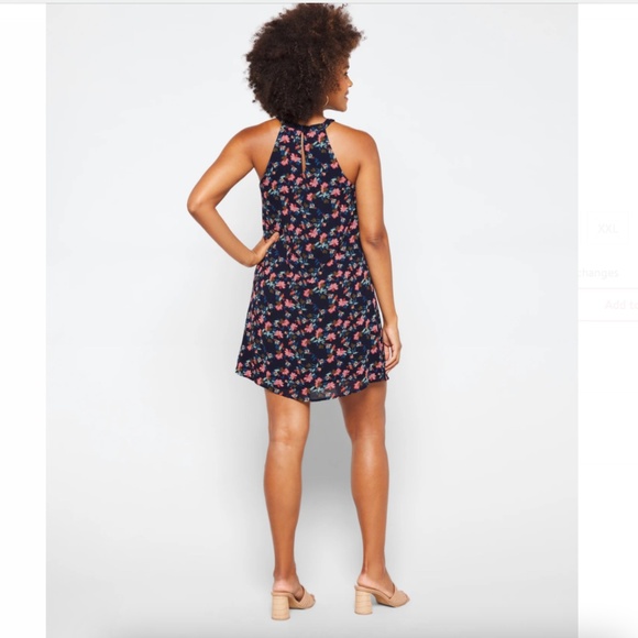 NWT "Emma" Halter Dress - Picture 3 of 7